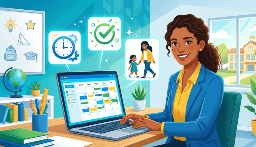 RTI Scheduler
