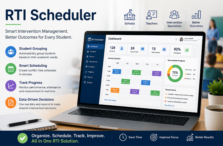 RTI Scheduler