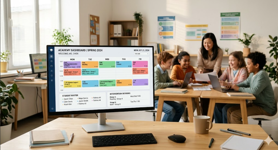 RTI Scheduler Guide – Streamline Response to Intervention