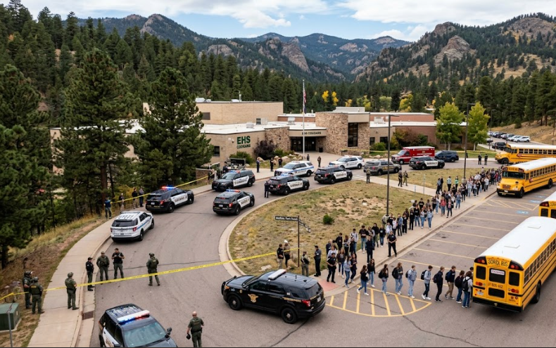 Colorado school shooting