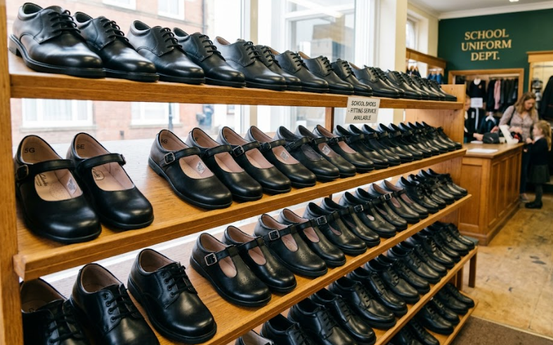 UK School Shoes