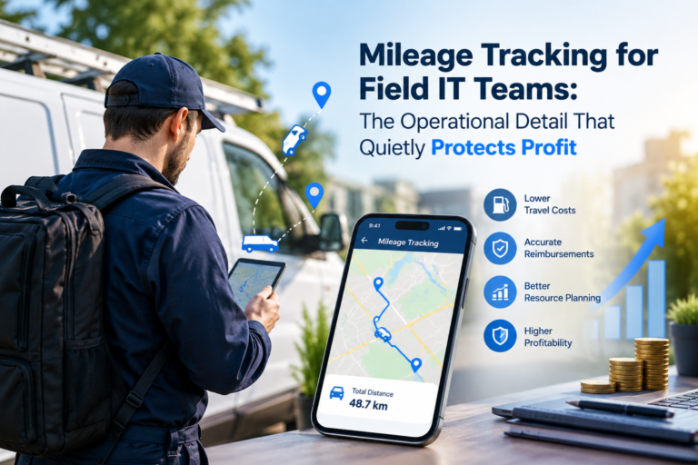 mileage tracking